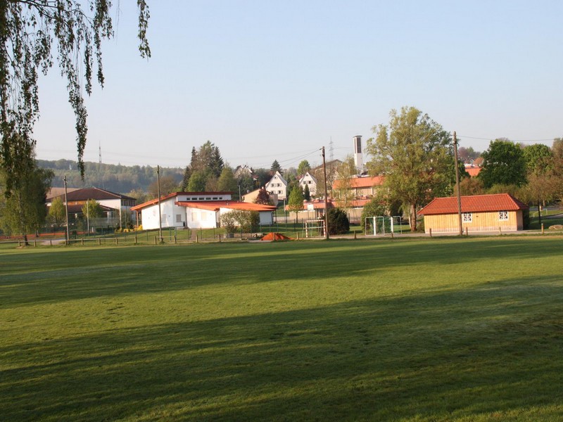 Sportplatz Schloßwiese