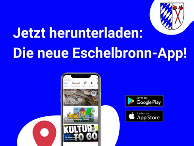 Start frei für unsere neue Eschelbronn-App!