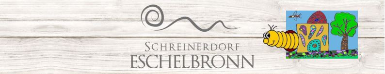 Logo Gemeinde Eschelbronn und Kindertagesstätte